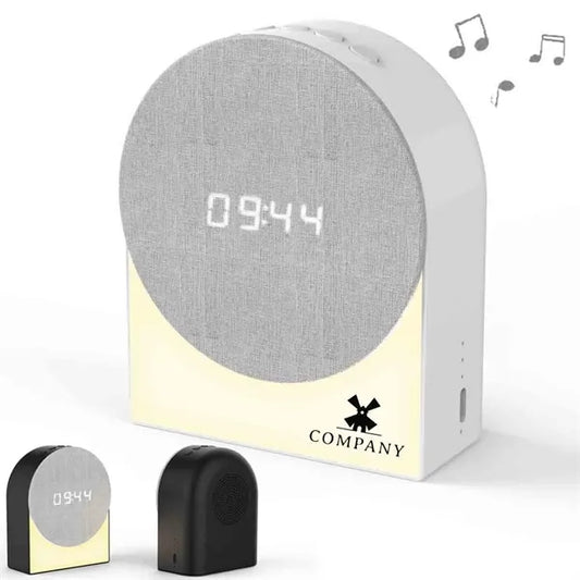 White Noise Bluetooth Speakers
