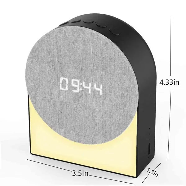 White Noise Bluetooth Speakers