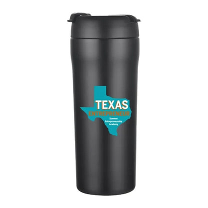 25 oz. Double Wall Vacuum Tumbler w/ Dual Use Lid