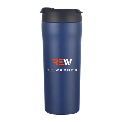 25 oz. Double Wall Vacuum Tumbler w/ Dual Use Lid