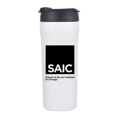 25 oz. Double Wall Vacuum Tumbler w/ Dual Use Lid
