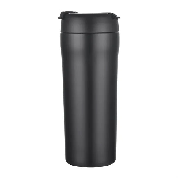 25 oz. Double Wall Vacuum Tumbler w/ Dual Use Lid