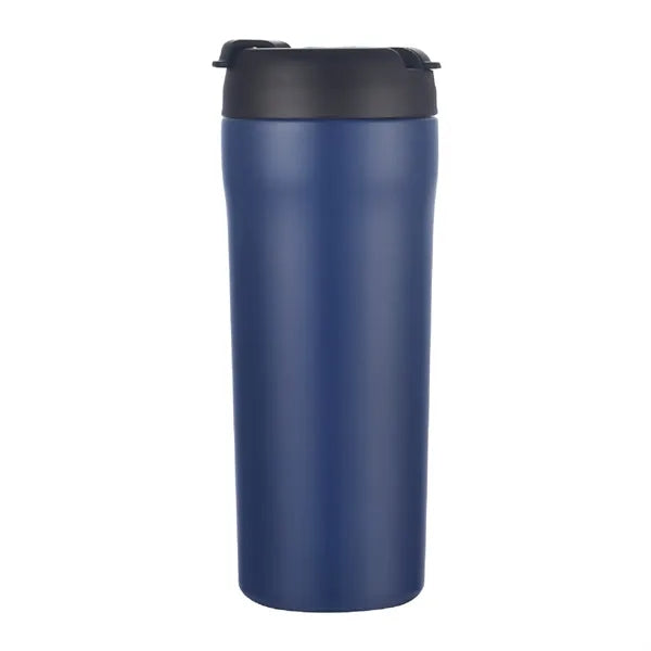 25 oz. Double Wall Vacuum Tumbler w/ Dual Use Lid