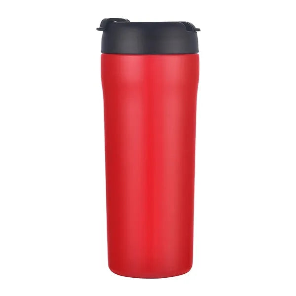 25 oz. Double Wall Vacuum Tumbler w/ Dual Use Lid
