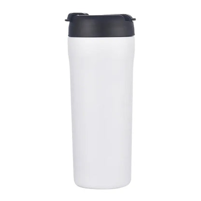 25 oz. Double Wall Vacuum Tumbler w/ Dual Use Lid