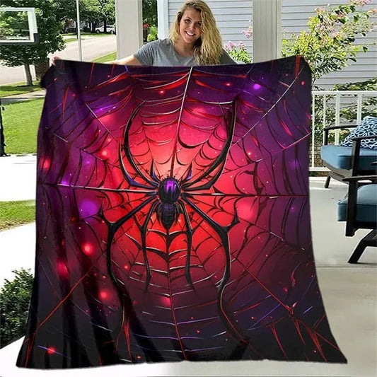 Sublimated Cozy Fleece Blanket