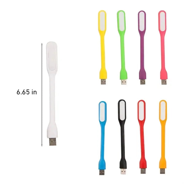 Portable Usb Led Light