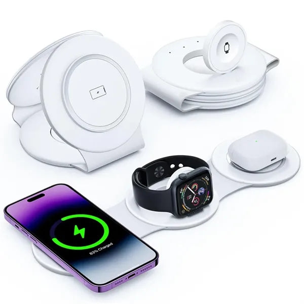 3 In 1 Charging Station