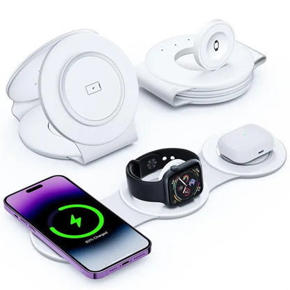 3 In 1 Charging Station