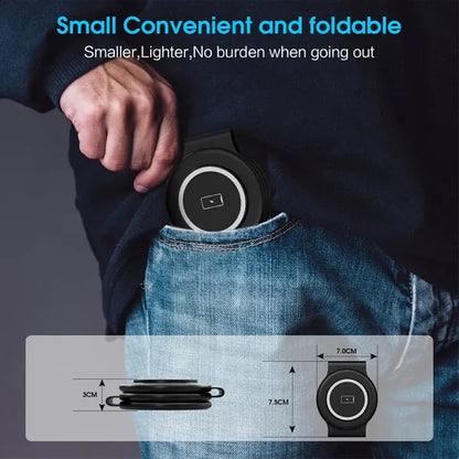 3 In 1 Charging Station