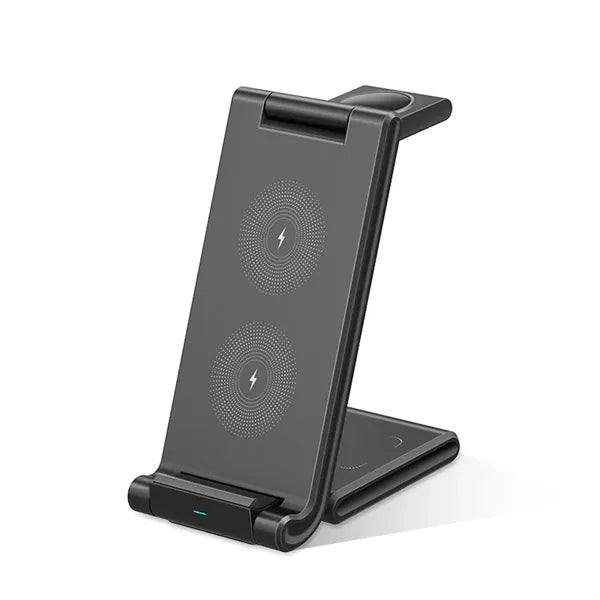 3 In 1 Wireless Charging Station