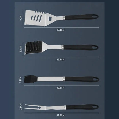 Bbq Tools Grilling Set