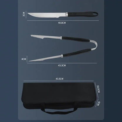 Bbq Tools Grilling Set