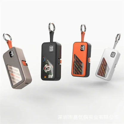 Capsule Power Bank