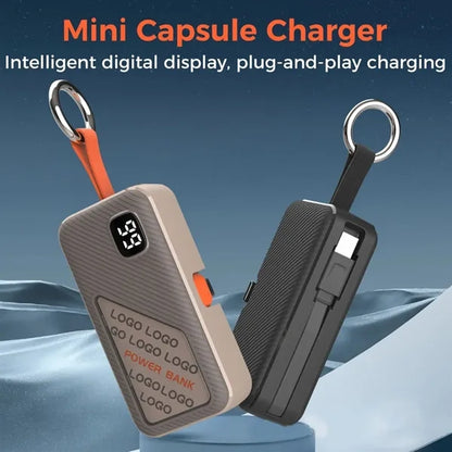 Capsule Power Bank