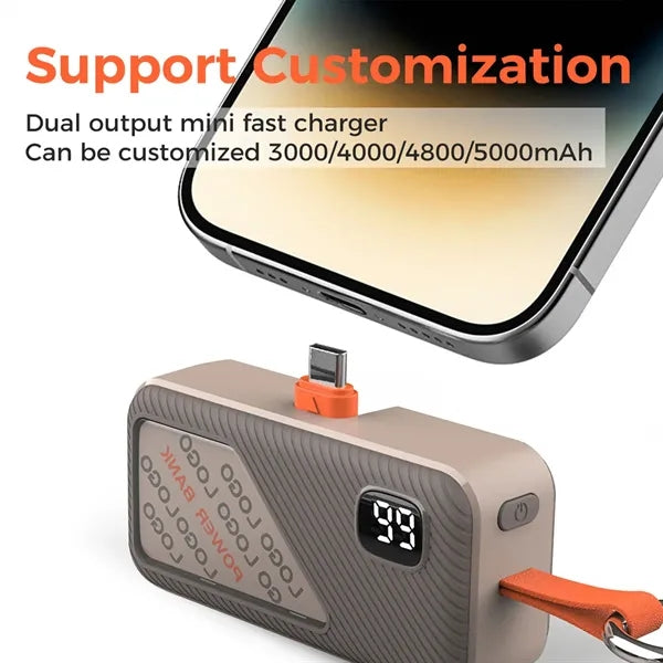 Capsule Power Bank