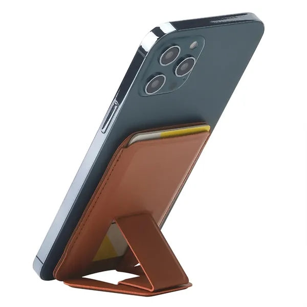 Magnetic Phone Wallet Card Holder