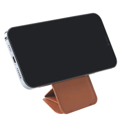Magnetic Phone Wallet Card Holder