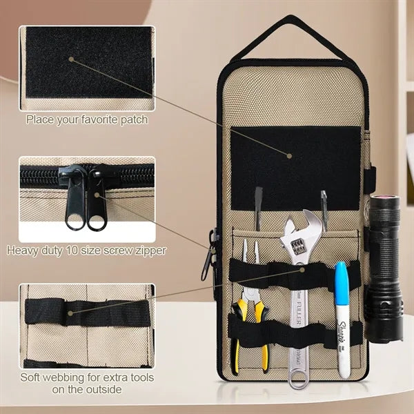 Portable Tool Kit Bag
