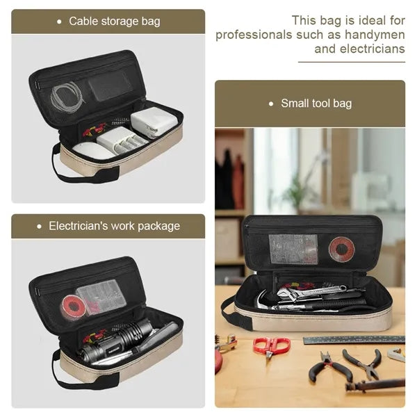 Portable Tool Kit Bag