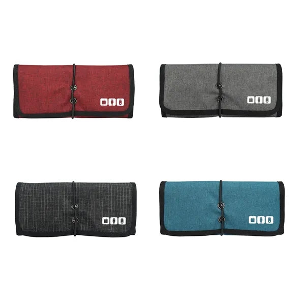 Electronic Organizer Cord Pouch