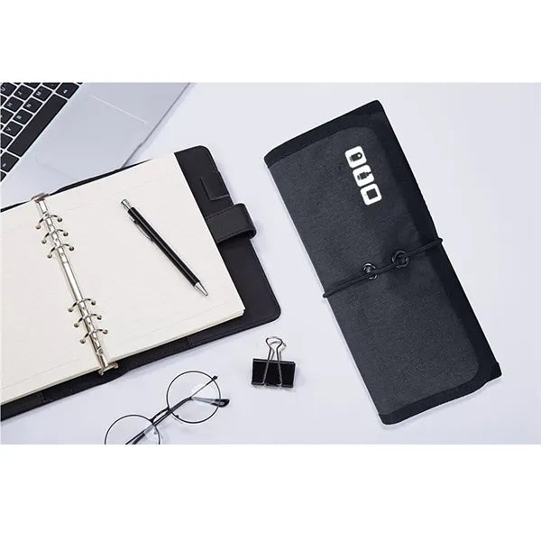 Electronic Organizer Cord Pouch