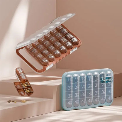 Weekly Pill Organizer