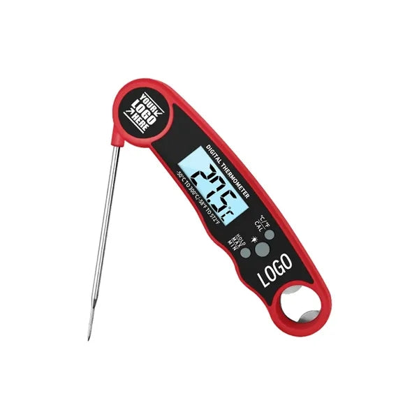 Instant Read Meat Thermometer