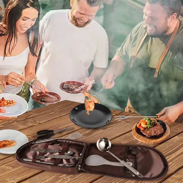 Portable Chef Knife Bag Backpack