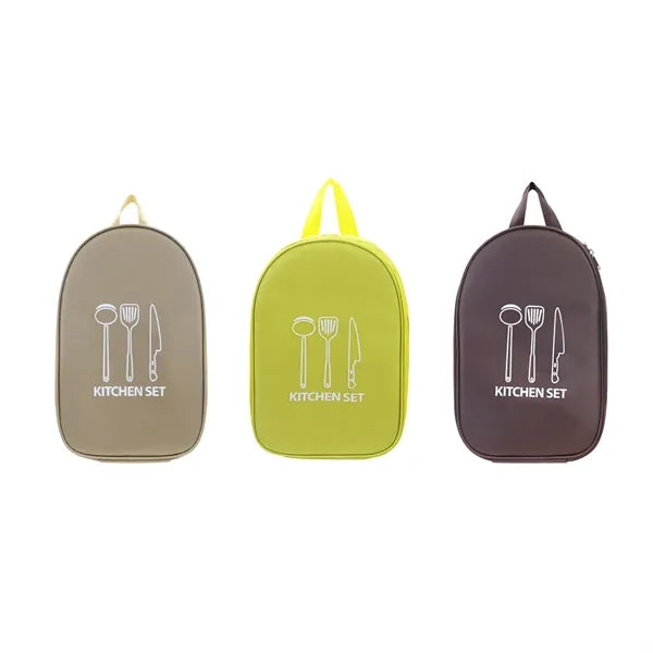 Portable Chef Knife Bag Backpack