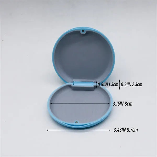 Retainer Container Case