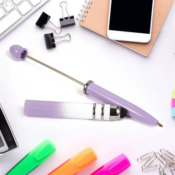 Diy Craft Beaded Pen