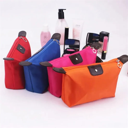 Waterproof Cosmetic Storage Bags