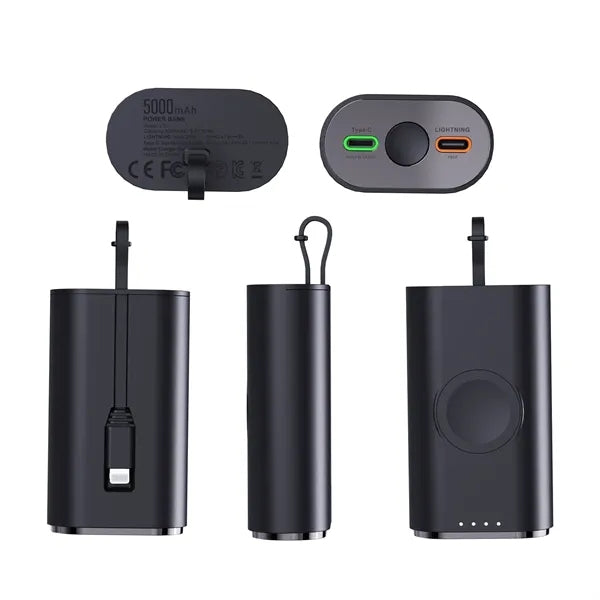 Portable Charger For Apple Watch