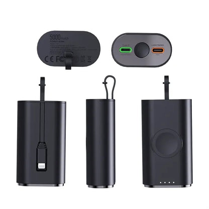 Portable Charger For Apple Watch