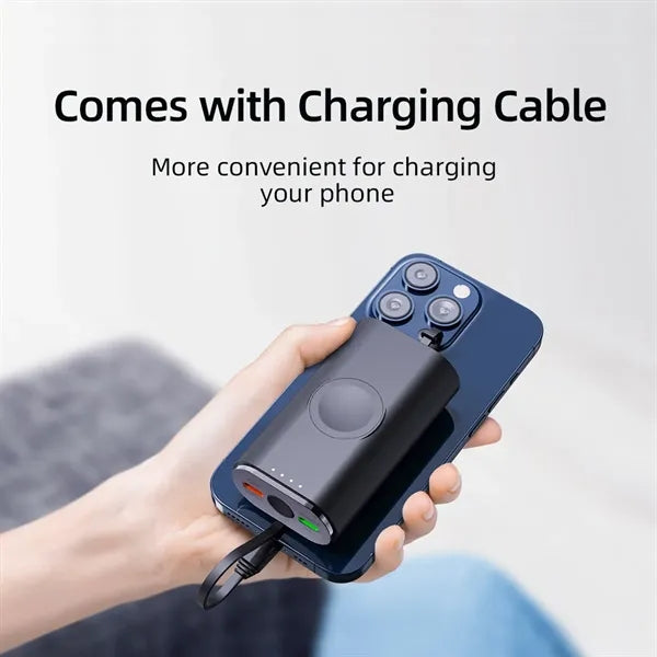 Portable Charger For Apple Watch