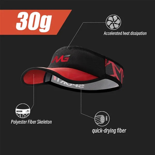 Sport Sun Visor Hats