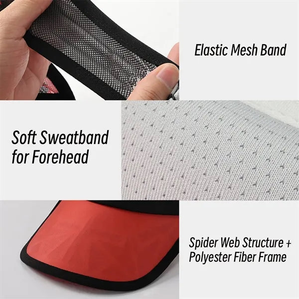 Sport Sun Visor Hats