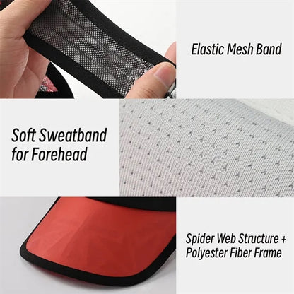 Sport Sun Visor Hats
