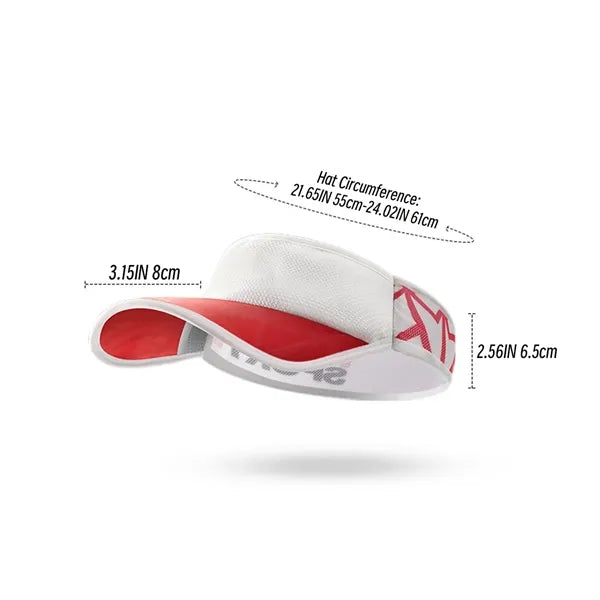 Sport Sun Visor Hats