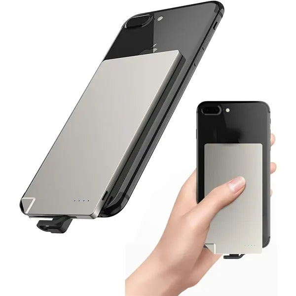 Slanke Dunne Creditcard Powerbank Draagbare