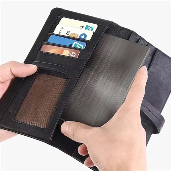 Slanke Dunne Creditcard Powerbank Draagbare
