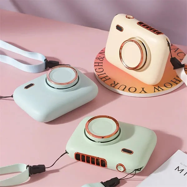 Portable Neck Fan