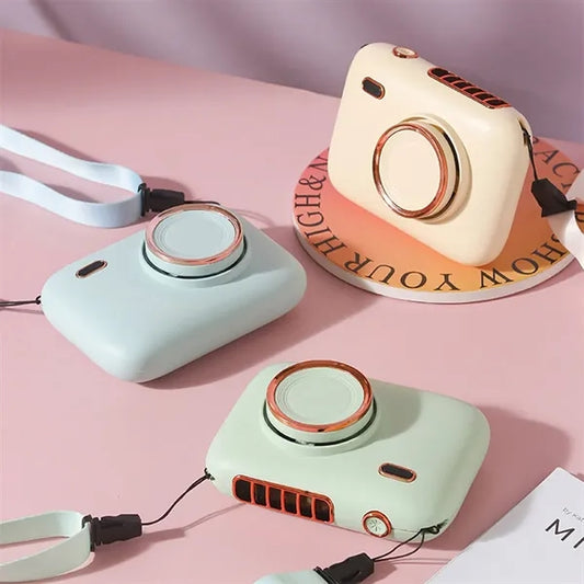 Portable Neck Fan
