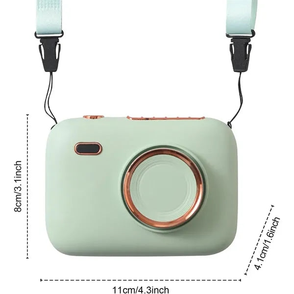 Portable Neck Fan