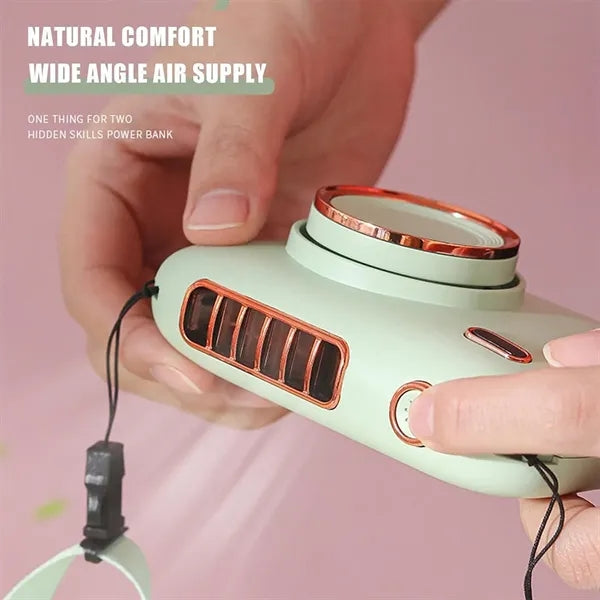 Portable Neck Fan