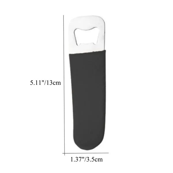 Stainless Steel Square Bottle Opener