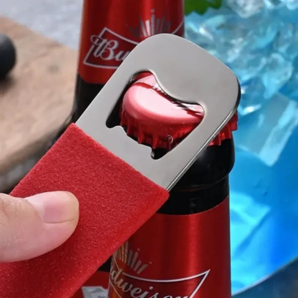 Flat Beer Bottle Opener
