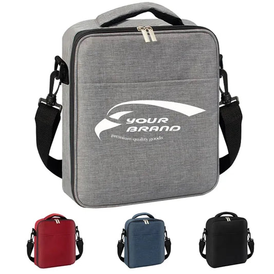 Ultimate Premium Large Insulated Lunch Box Cooler Beer Bag