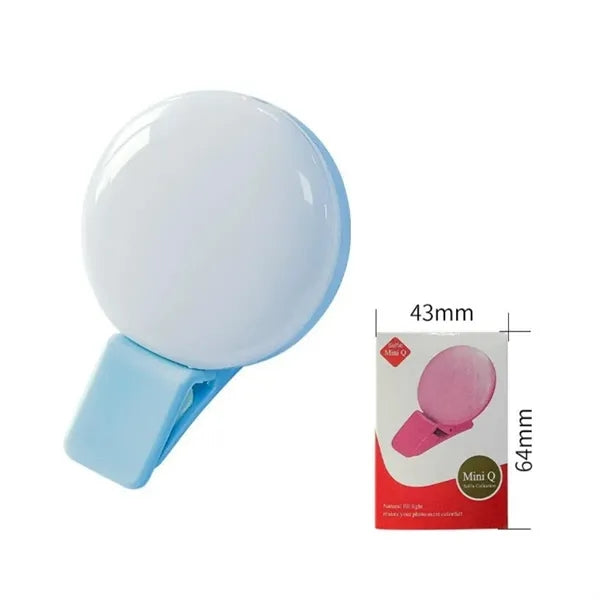 Mobile Phone Selfie Light